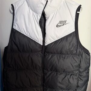 Nike Monochrome Puffer Vest